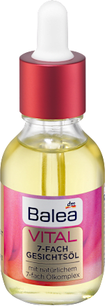 Gesichtsöl Vital Balea
