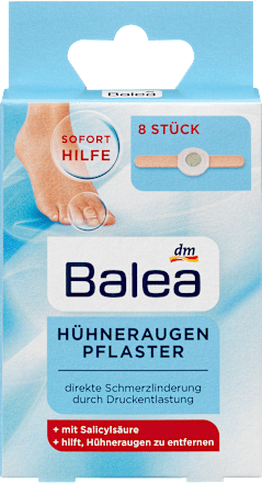 Hühneraugenpflaster  Balea