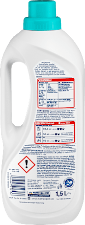 Hygiene-Spüler Wäschedesinfektion ohne Farb&Duftstoffe 1,5 l Denkmit