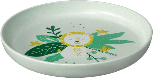 Teller grün babylove nature