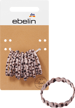 Haargummis Leo-Motiv ebelin