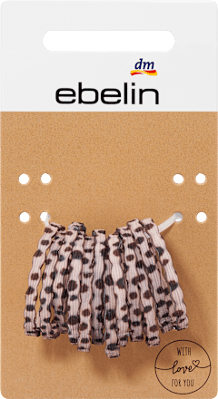 Haargummis Leo-Motiv ebelin