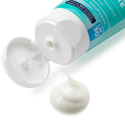 Gesichtscreme Niacinamide LSF30 Balea