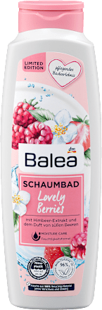 Schaumbad Lovely Berries Balea