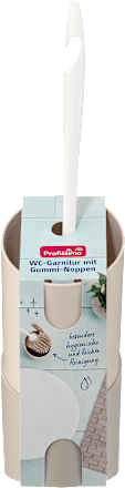 Gumena WC garnitura, više vrsta Profissimo
