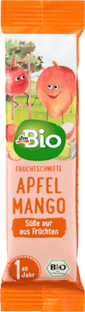 bio tyčinka jablko & mango  dmBio