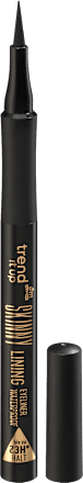 Skinny Lining vodootporni ajlajner – 010 Black trend !t up