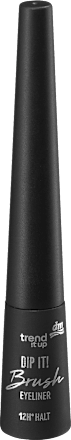 Eyeliner Dip it! - Brush Eyeliner Black 020 trend !t up
