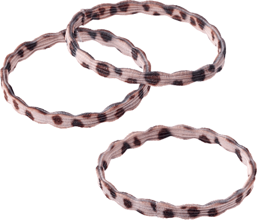 Haargummis Leo-Motiv ebelin