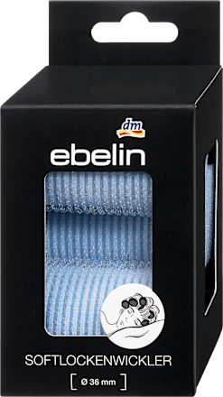 Bigodini 36mm ebelin