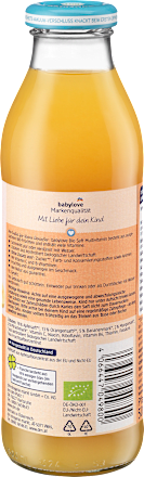 100 % bio sadni sok Multivitamin babylove