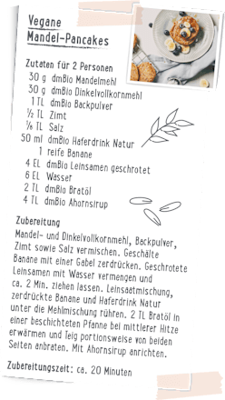 Pflanzendrink, Haferdrink Natur, Naturland dmBio