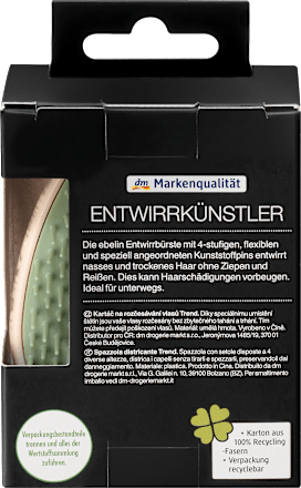 Entwirrkünstler Trend ebelin