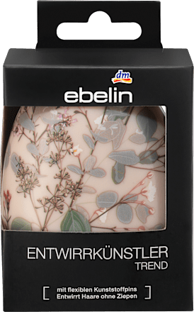 Hajkefe, mintás, többféle ebelin