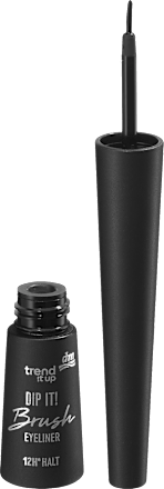 Eyeliner Dip it! - Brush Eyeliner Black 020 trend !t up