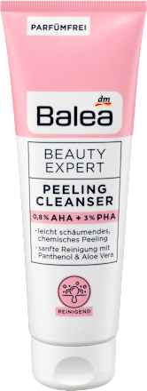 Beauty Expert Peeling Cleanser 0,8% AHA & 3% PHA Balea