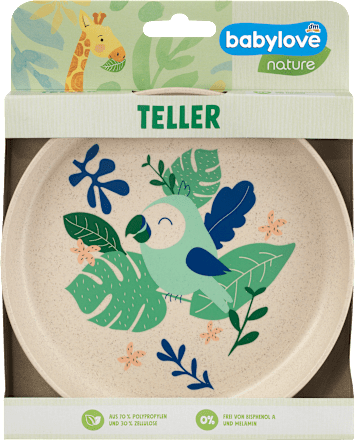 Teller creme babylove nature