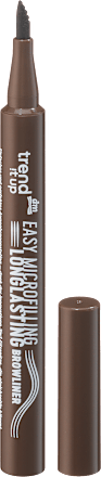Augenbrauenstift Easy Microfilling Long-Lasting  030 Grey Brown trend !t up
