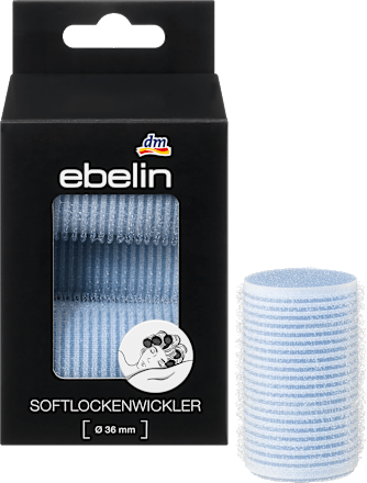 Softlockenwickler 36mm ebelin