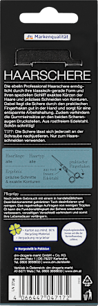 Haarschere Professional  ebelin PROFESSIONAL