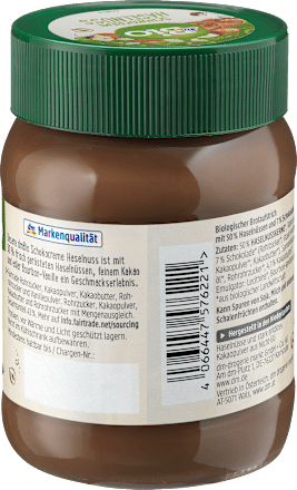 Lieskovcová nátierka dmBio