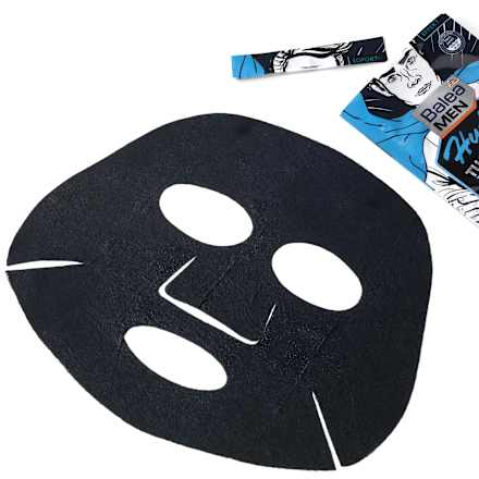 pleťová maska Hydro Balea MEN