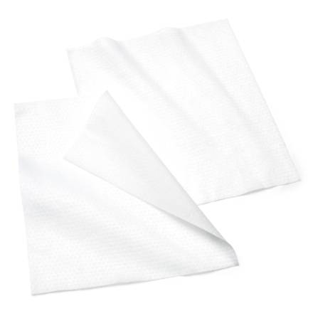 Einmalwaschlappen Sensitive ebelin