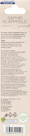 Krtača za lase z ogledalom, majhna, več različic ebelin