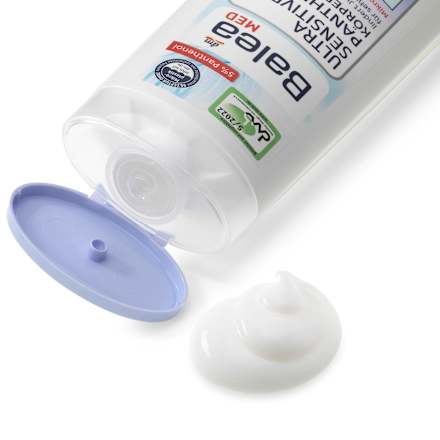 Körperpflege Balsam Ultra Sensitive Panthenol   Balea med