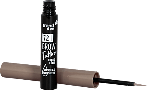 72h Brow Tattoo tuș lichid Nr.020 trend !t up