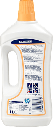 Płyn do podłóg laminowanych i korkowych Denkmit