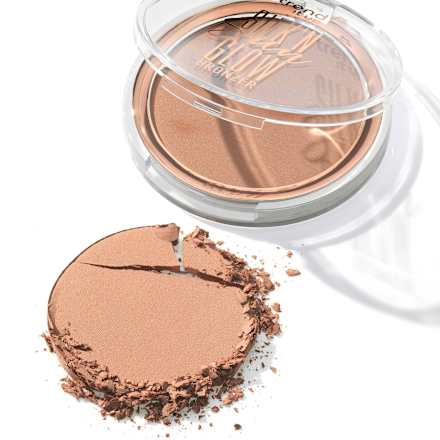 SILK'N SUN GLOW 020 - bronzer trend !t up