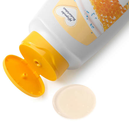 Schaumbad Milch und Honig  Balea