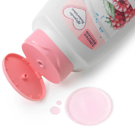Schaumbad Lovely Berries Balea