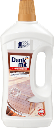 Płyn do podłóg drewnianych i parkietu Denkmit