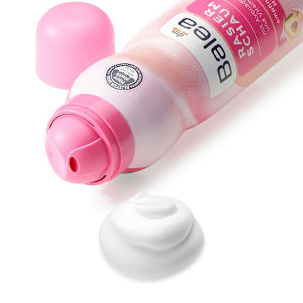 Rasierschaum Avocadoöl  Balea