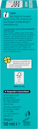 Gesichtscreme Niacinamide LSF30 Balea