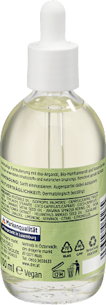 Körperöl Natural Beauty Bio Balea