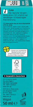Gesichtscreme Niacinamide LSF30 Balea