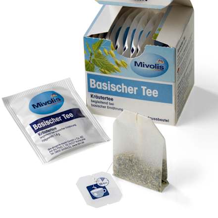 Zeliščni čaj (12 x 1,8g) Mivolis