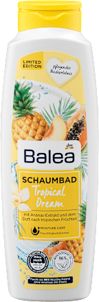 Schaumbad Tropical Dream Balea