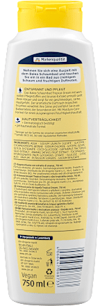 Schaumbad Tropical Dream Balea