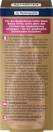 Gesichtsöl Vital Balea