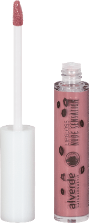 Lesk na pery Nude Sensation - 40 alverde NATURKOSMETIK