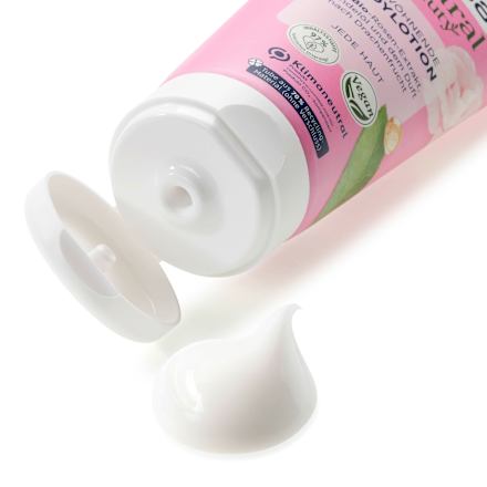 Bodylotion natural beauty Rose & Drachenfrucht Balea