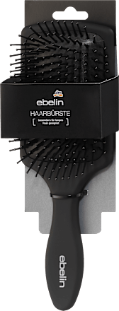 Četka za kosu sa mekanom drškom, više vrsta ebelin