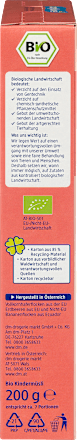 Kindermüsli Banane-Erdbeere ab 1 Jahr babylove