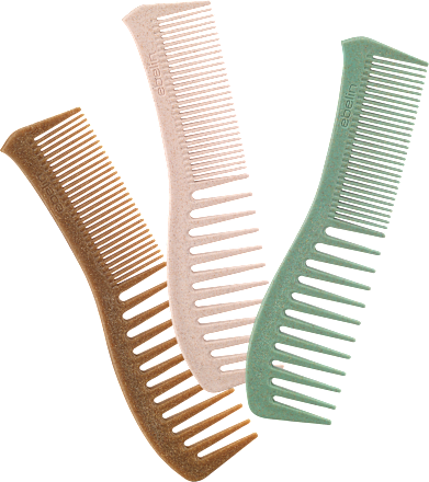 Nature Grzebień do stylizacji włosów ebelin