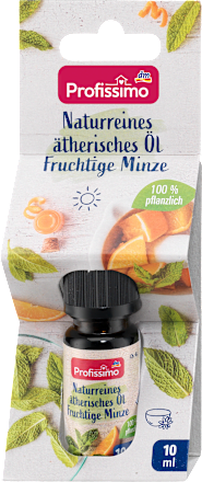naturreines ätherisches Öl Fruchtige Minze Profissimo