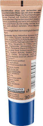 BB Cream Hydro Mittel alverde NATURKOSMETIK